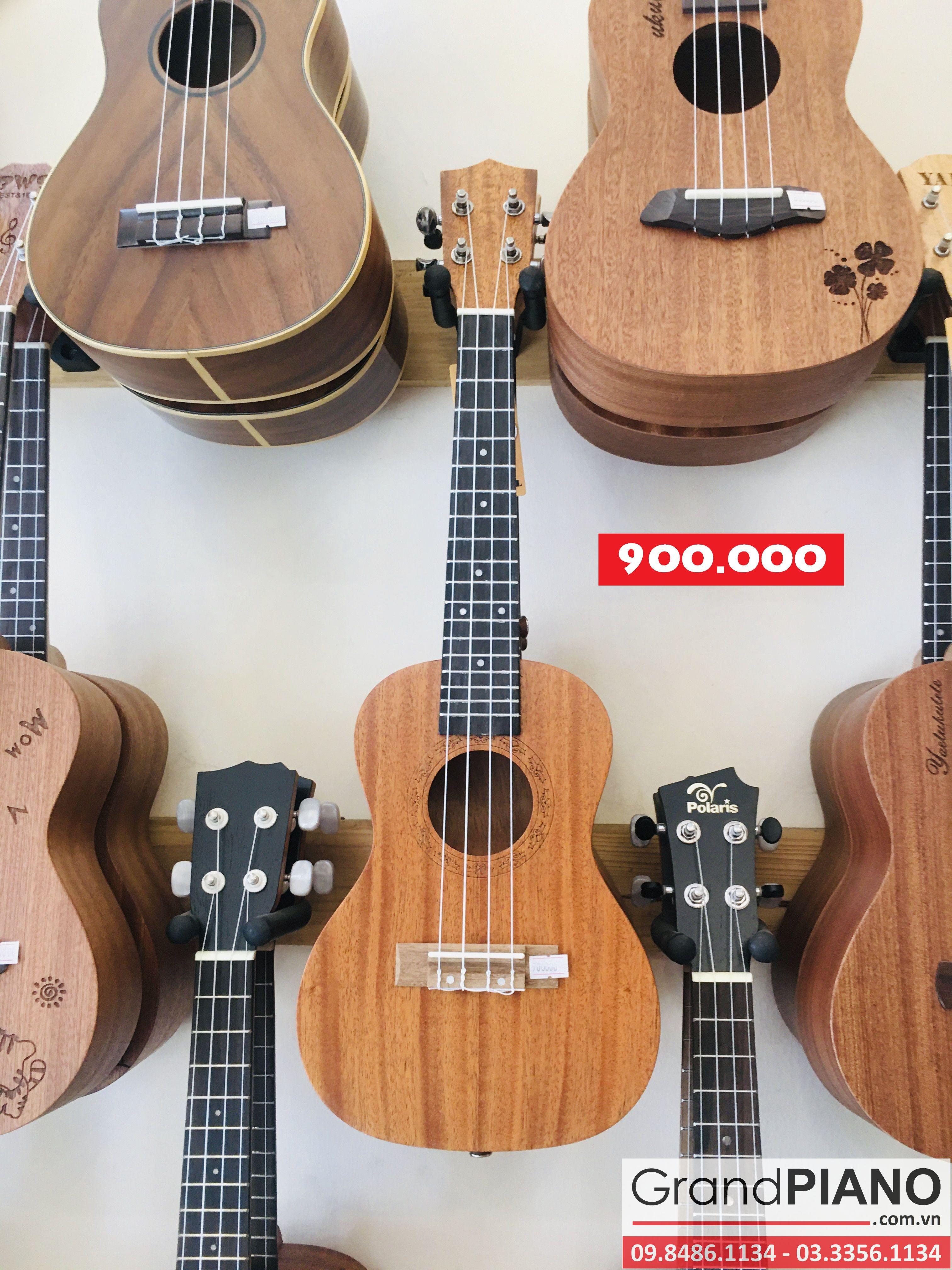 Đàn Ukulele size 23" - 17 - 900.000 